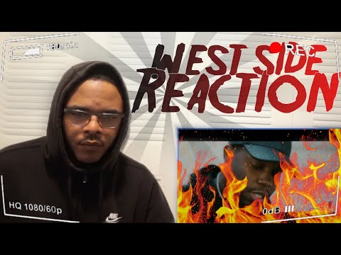 Bigg Jo, B. Ryan, Payroll Giovanni - West Side (Official Video) Shot by @JerryPHD (Reaction)