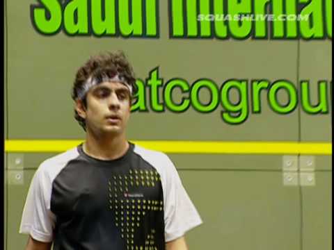 Saudi 2009: Grant vs Khan - Great Rally #4