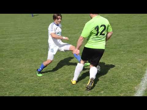 Pohodová výhra | muži Luhačovice B - Slopné 6:0