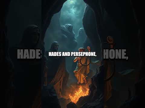 The Tragic Tale of Orpheus and Eurydice