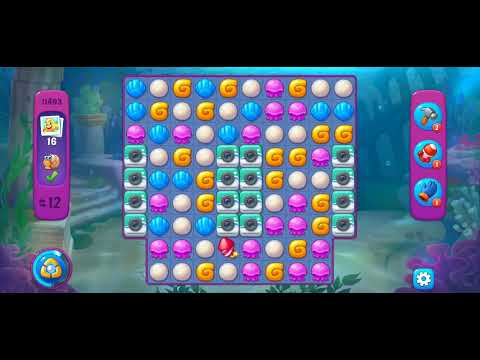 Fishdom/Gameplay/Levels(11493)