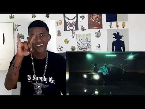 Jhony REACT - DEU AULAS - Bk & L7nnon ( Prod. Papatinho )