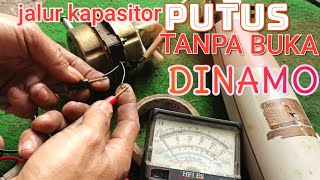 Download lagu INI DIA JARANG ORANG TAU ( putus jalur kapasitor TANPA BUNGKAR DINAMO ) mp3