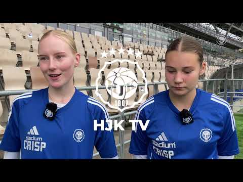 HJK TV: Otteluennakko KuPS-HJK