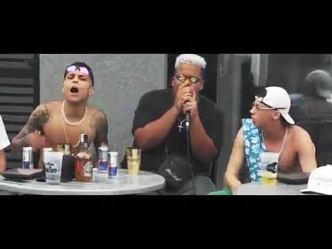 Mc Nick NC e Mc GH Do 7 - Acordei,Olhei No Espelho (União Do Funk 2020)