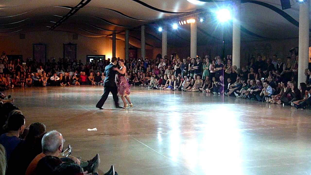 RUBEN Y SABRINA VELIZ-MALLORCATANGO 2011 -MILONGA DAS MISSOES-