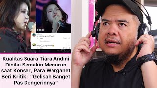 Download lagu TIARA'S Vocal Surgery Without Musical Accompaniment - Indra Aziz React mp3 Download lagu TIARA'S Vocal Surgery Without Musical Accompaniment - Indra Aziz React mp3