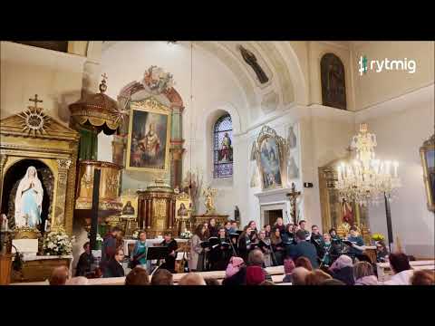 Rytmig - U babylonských řek (Žalm 137)