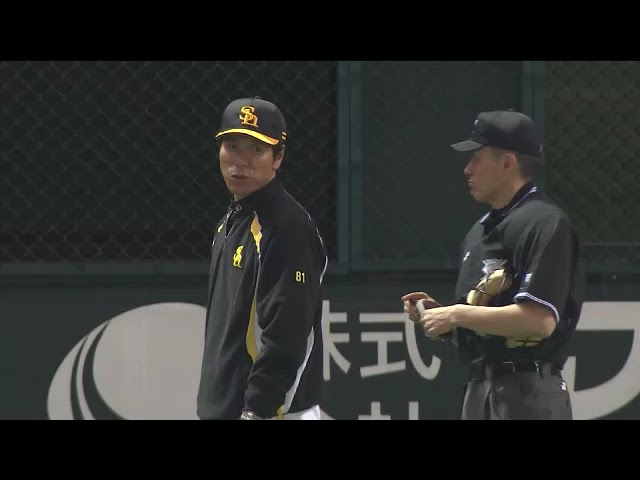 3月31日 福岡ソフトバンクホークス 対 東北楽天ゴールデンイーグルス ハイライト