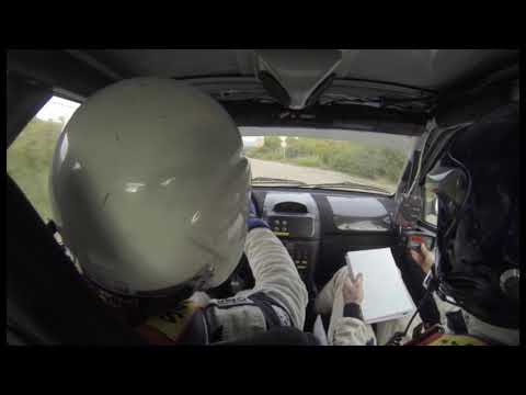 10° Ronde di Sperlonga 2018 Feti F. - Fabbri J. Renault Clio Rs Gr. N