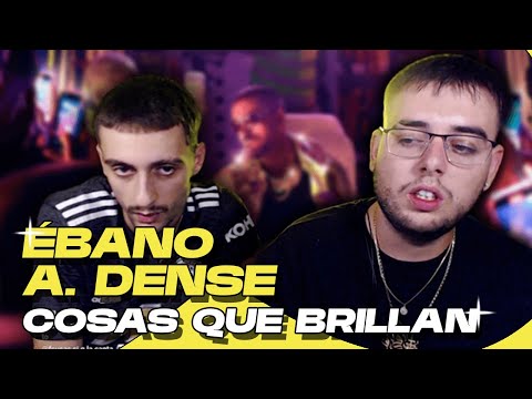 (REACTION) Ebony, A. Dense - THINGS THAT SHINE (Full EP)