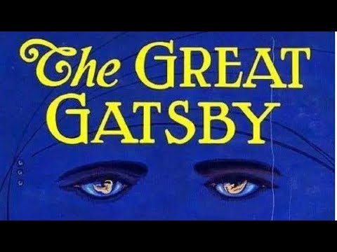 THE GREAT GATSBY - F. SCOTT FITZGERALD | AUDIOBOOK WITH TEXT