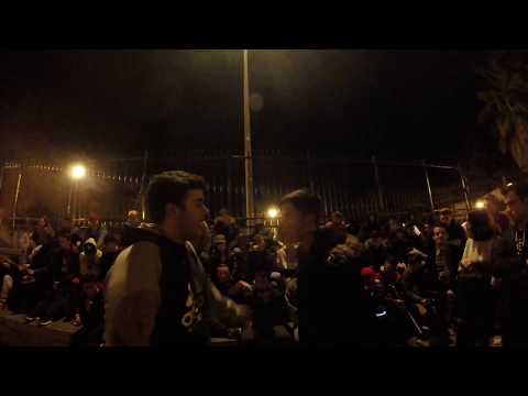 EDE-FE VS TUDELA | OCTAVOS | CLASIFICATORIA SEVILLA ESTE | SVQ URBAN BATTLE 2018