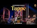 Tappe Lakhwinder Wadali Jalandhar Sardarni Manjit Kaur Auditorium Lakhwinderwadalilive