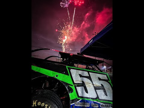 2023 NSW Late Model Title - Lismore Speedway Highlights