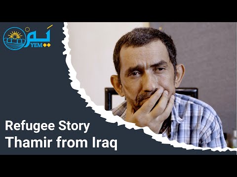 Thamir - A Refugee Story