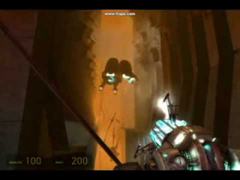 HL2 Episode One: Inside the Citadel