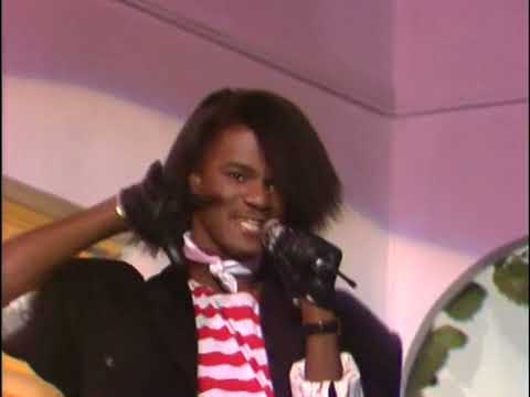 Jermaine Stewart - We don't have to take our clothes off. 1986