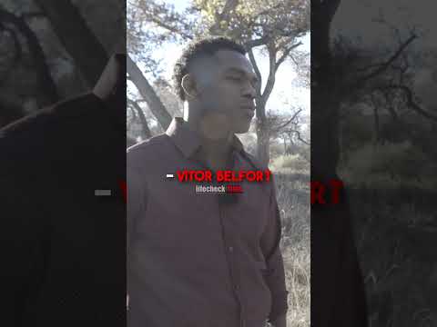 Jon Jones knew Vitor was on Steroids !