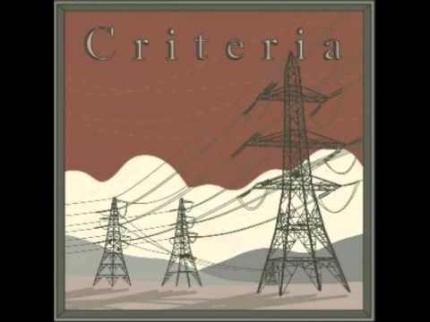 Criteria - Grey Matter