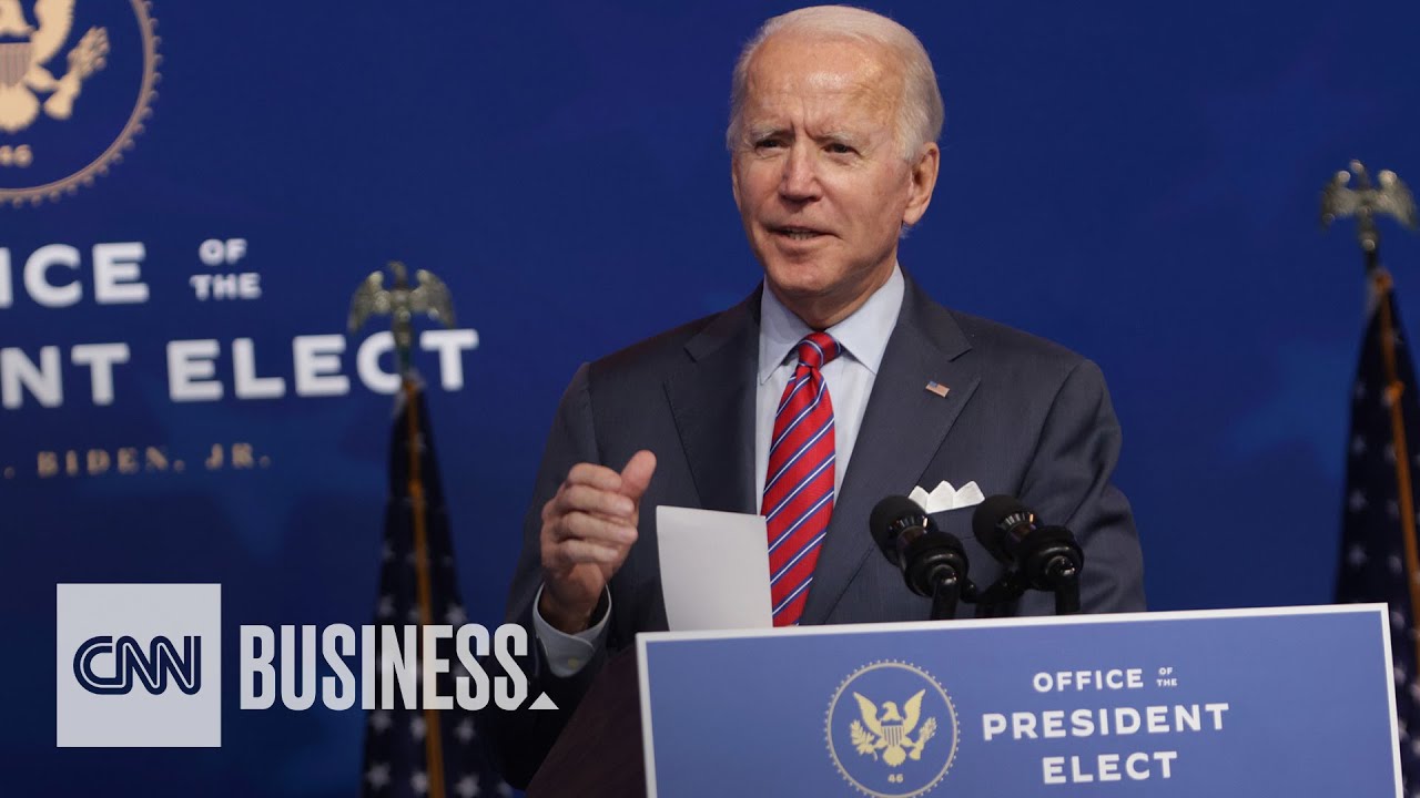 Biden's economic plan is bold. Is it possible?