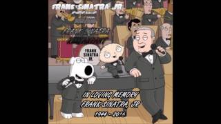 Frank Sinatra JR, Stewie & Brian [Family Guy] - Frank Sinatra's Restaurant