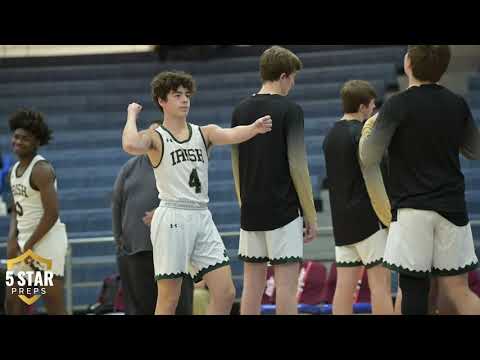 COURT CLIPS: IMG Academy vs. Knoxville Catholic