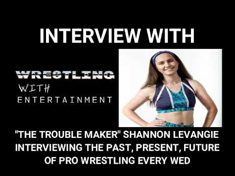 Shannon LeVangie Wrestling With; That One Weird Motel She Stayed At