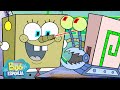 Bob Esponja Eles Não São Homens Das Cavernas Eles Têm Tecnologia ️ 90 Minutos Português