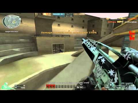 CrossFire - XM8 - Spring / Jasmine Gameplay