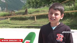 В Шатойском районе в Ид аль-Фитр царила праздничная атмосфера 