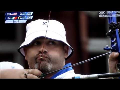 Londra 2012: l'Italia conquista l'oro