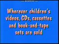SESAME STREET BIG BIRD GETS LOST 1998 VHS
