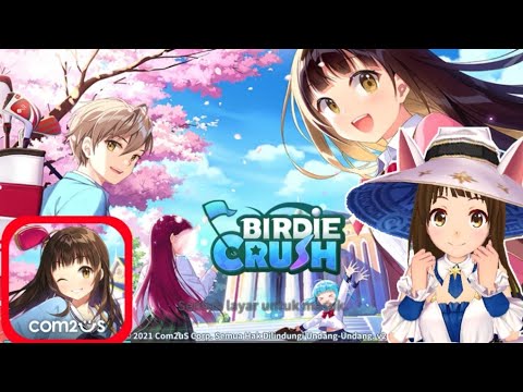 Birdie Crush: Fantasy Golf Gameplay (Android, iOS) - YouTube