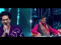 Hum To Tere Aashiq Hain Tanishk Shukla Indian Idol S16 Latest Episode Soulful Romantic