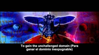Saviour Machine "Ten The Empire" English Spanish Subtitles