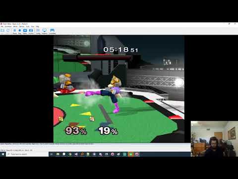 Fiction Melee Lesson ft. Zapwad - Fox ditto