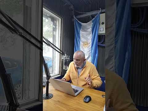Domingo 31 de Mayo 2026 Entrevista:Ing. DARIO KUBAR   Ex Intendente de Gral. Rodriguez, Bs.As. Arg.