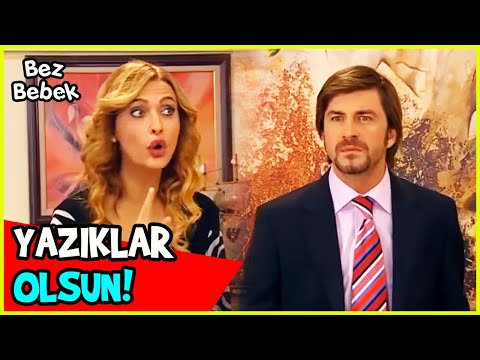 Simge ve Hakan Kavga Etti - Bez Bebek