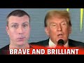 Trump Enters The LIONS DEN! - Goes Where No Republican Candidate Has Gone Before