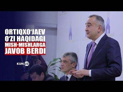 TOSHKENT HOKIMI AKFA VA TASHKENT CITY HAQIDA