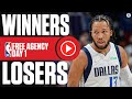 NBA Free Agency Day 1: WINNERS & LOSERS | CBS Sports HQ