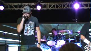 3 Doors Down Live - Round and Round - Rays Concert Series