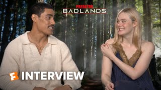 L'équipe et le réalisateur de « Predator : Badlands » parlent du monde dangereux de Genna