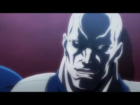 SSF4 Story - Seth's Ending