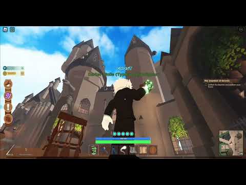 MORSMORDRE SHOWCASE RO WIZARDS