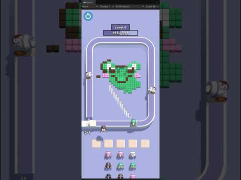 Pixel Flow Clone