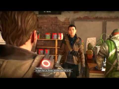 Tom Clancy's The Division Gameplay Walkthrough Part 1 :- Prologue [ Without Commentary]