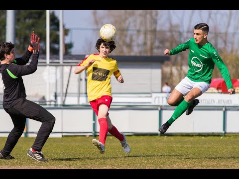 kvv-laarne-kalken.tv: 26/03/2022 U15G KVV Laarne-Kalken - KVV St-Denijs Sport B