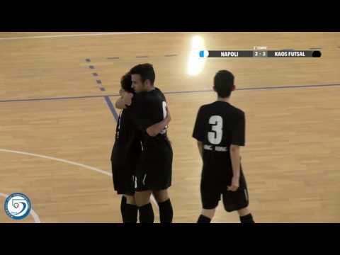 Final Eight Juniores maschile - Kaos vs Napoli